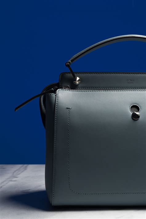 Introducing the Fendi DotCom Bag 